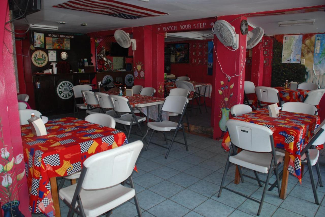 Hotel Coastalbay 2 & Golf Cart Rental San Pedro  Dış mekan fotoğraf