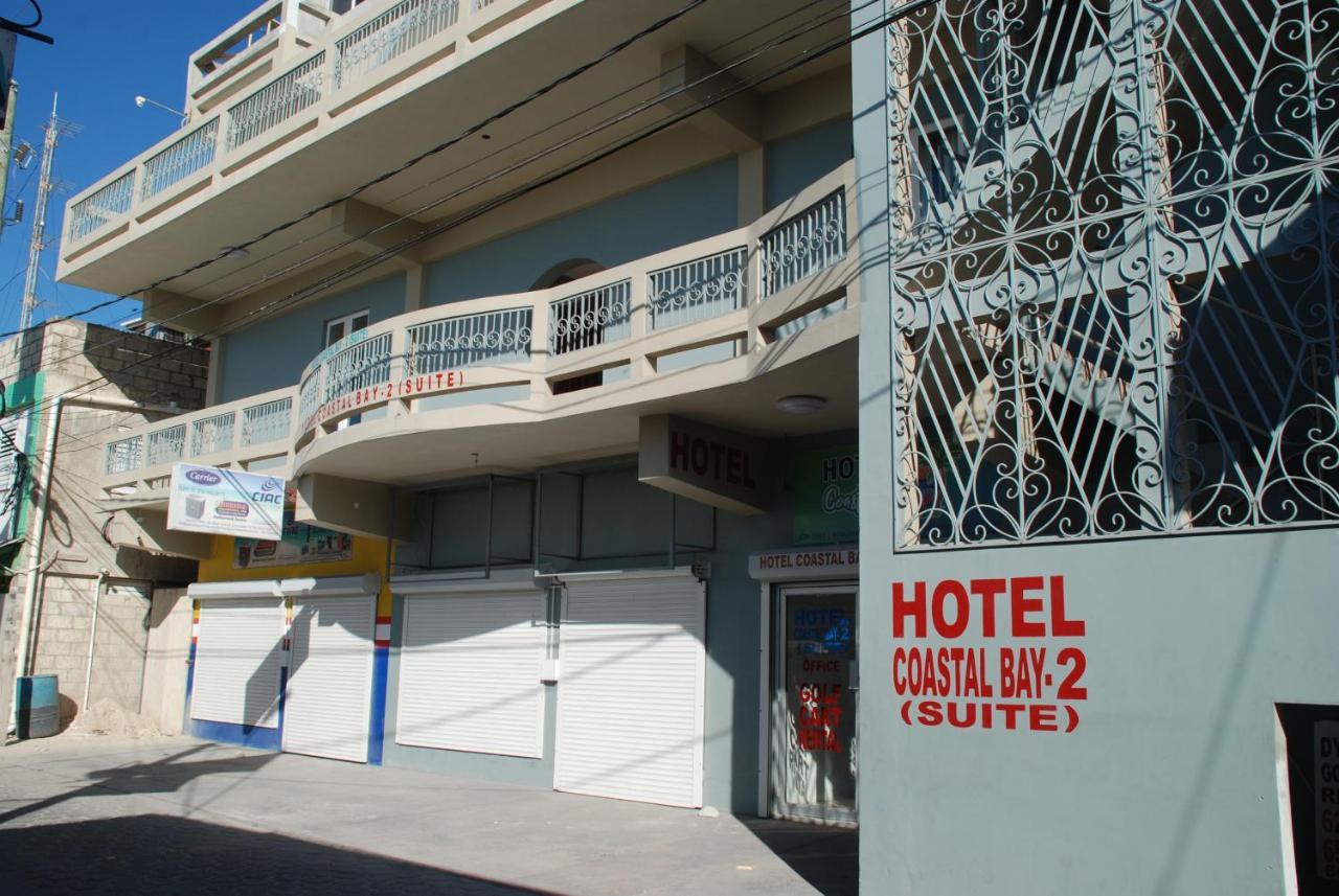 Hotel Coastalbay 2 & Golf Cart Rental San Pedro  Dış mekan fotoğraf