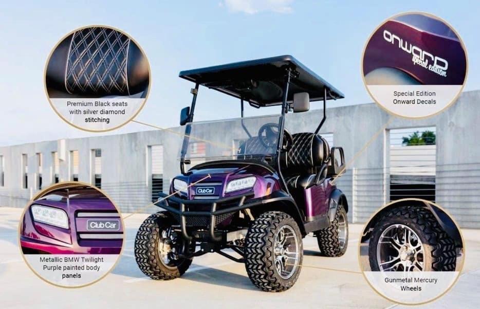 Hotel Coastalbay 2 & Golf Cart Rental San Pedro  Dış mekan fotoğraf