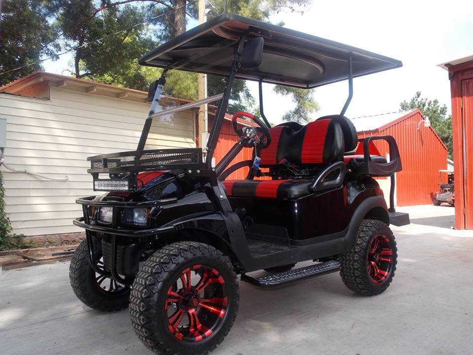 Hotel Coastalbay 2 & Golf Cart Rental San Pedro  Dış mekan fotoğraf